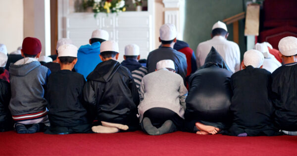 Committed to their faith.